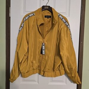 New Look Mustard Yellow Women's Jacket